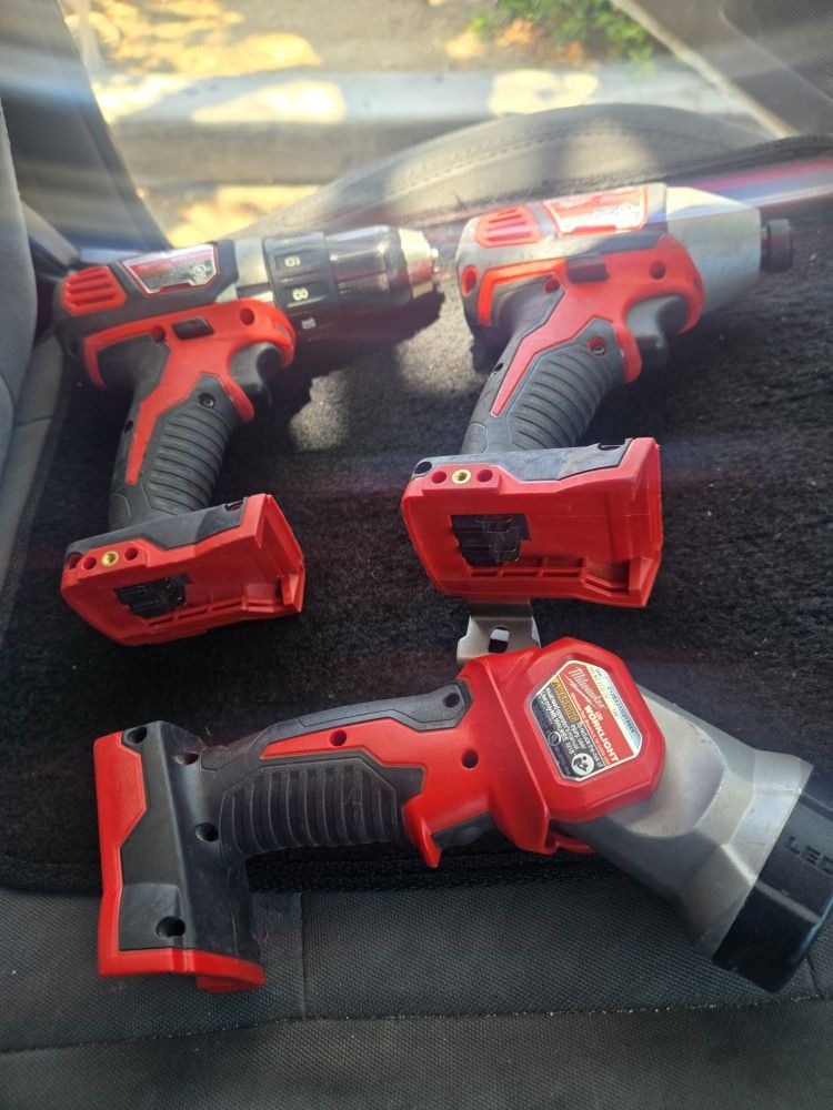 Milwaukee Tools