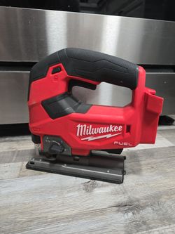 MILWAUKEE M18 JIGSAW PERFECT CONDITION CAT#2737-20