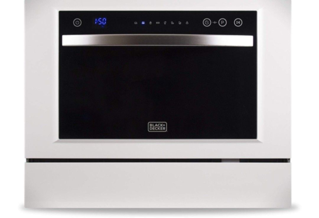 Black &Decker Counter Tip Dishwasher BRAND New!!!