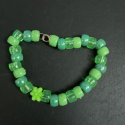 Green Bracelet