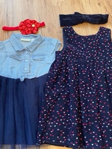 Baby girls clothes excellent condition 18-24 months $8