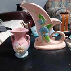 Hull Pottery 