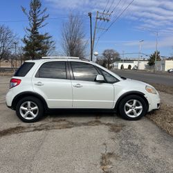 2007 Suzuki Sx4