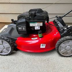 SNAPPER LAWN MOWER