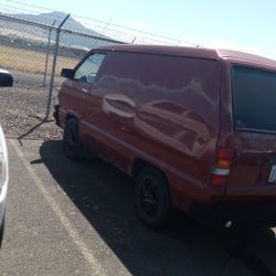 1988 Toyota Cargo Van 