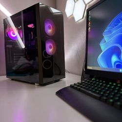 Core i7 “Silver Tier” Gaming PC