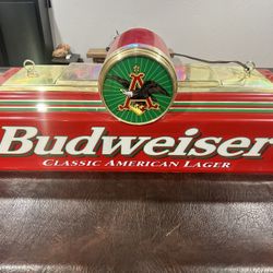Pool Table Light
