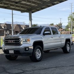 2014 GMC Sierra