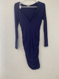 Blue Dress