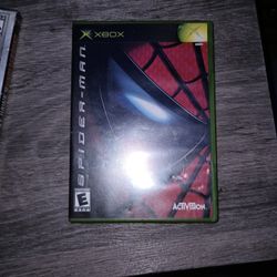 Spider Man Game Xbox