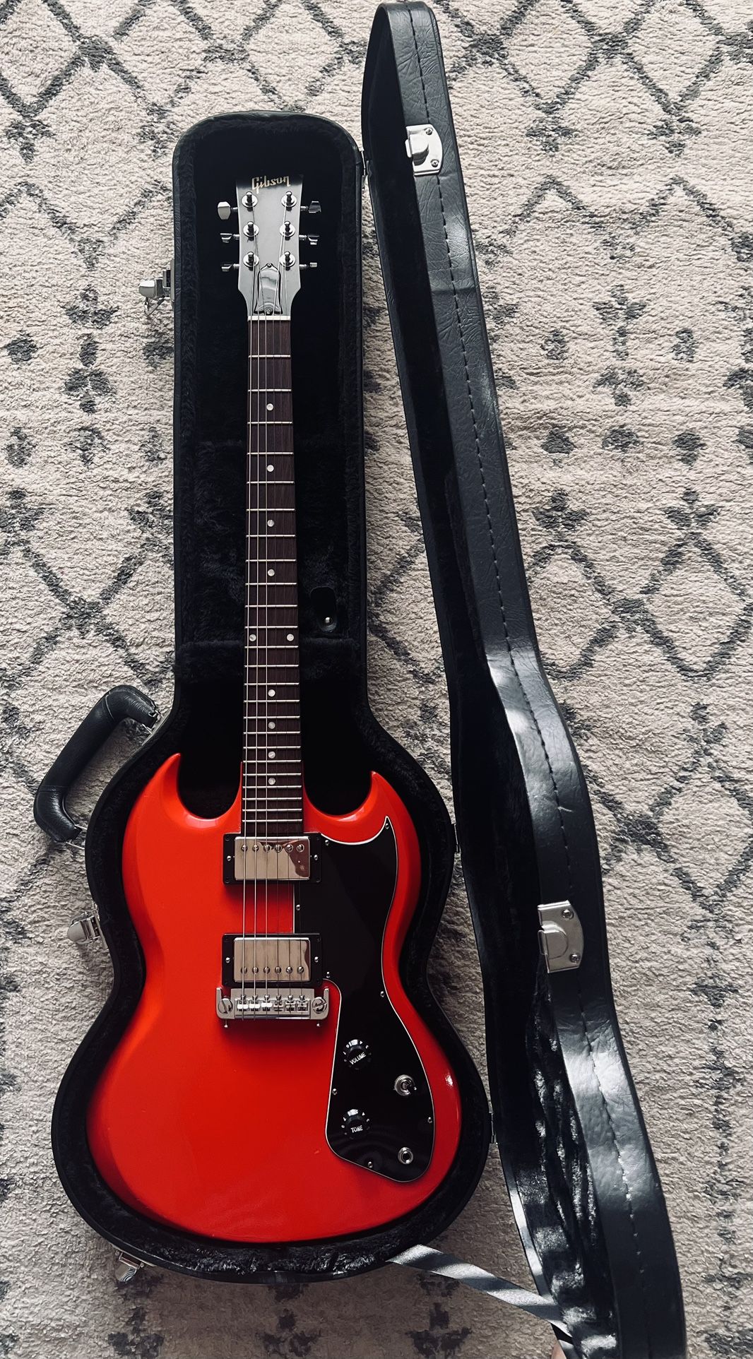 Gibson SG fusion USA