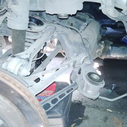 Chevy Camaro Differential 