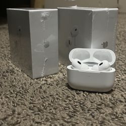 AirPods Pro Gen 2