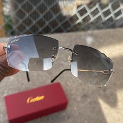 Cartier glasses