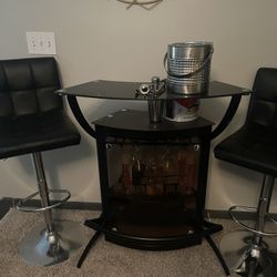 Bar And Stools