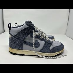 Nike Dunk High X Note Sz 12