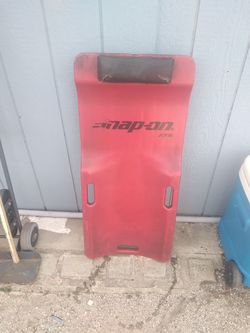 Snap-on Creeper