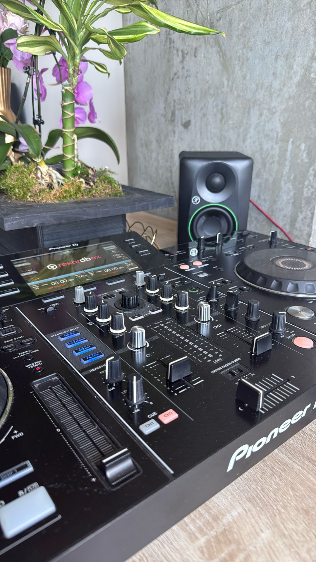 Dj System XDJ -RX