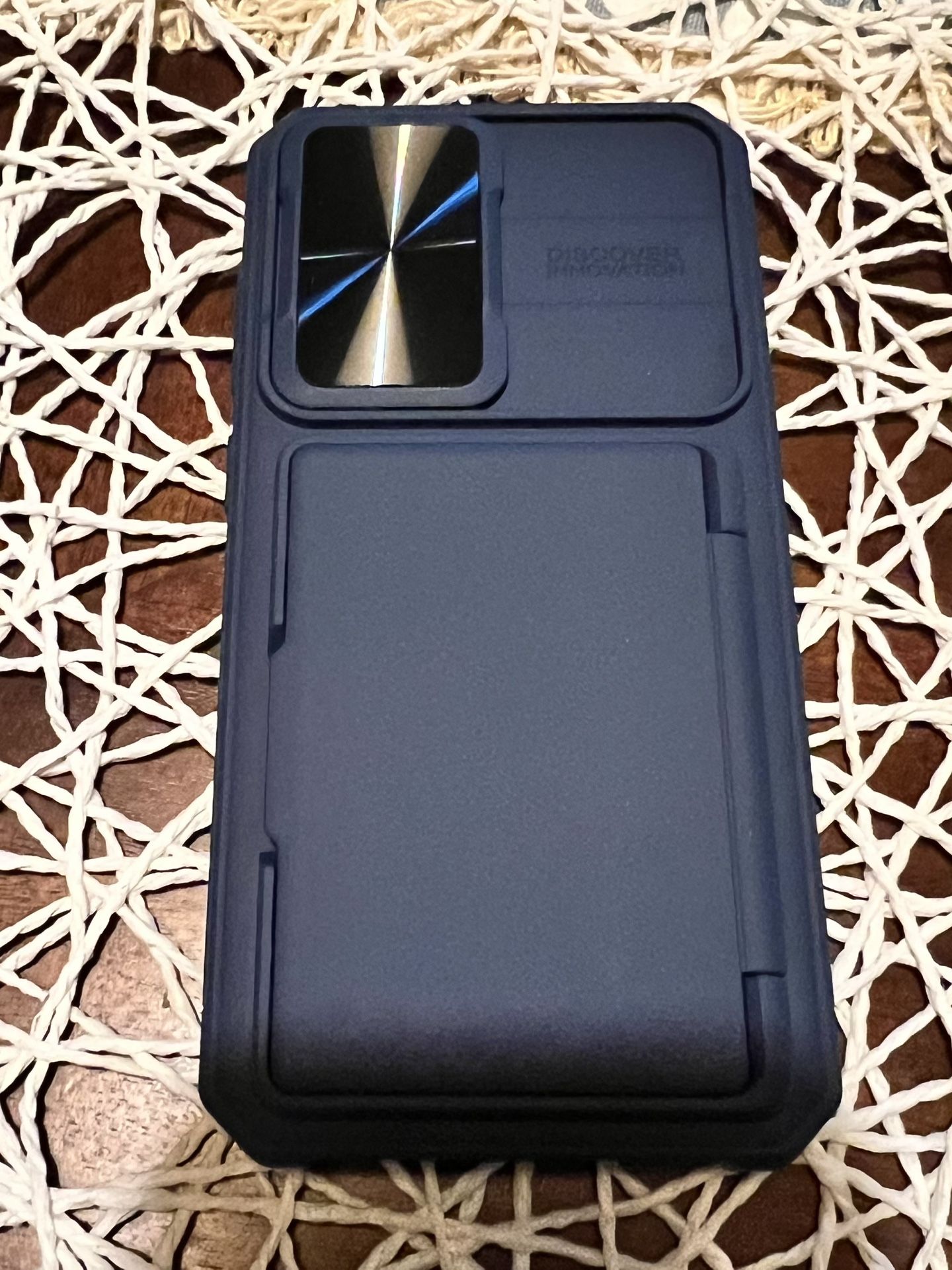 Phone Case GALAXY S25+ Plus with RFID Card Protection 