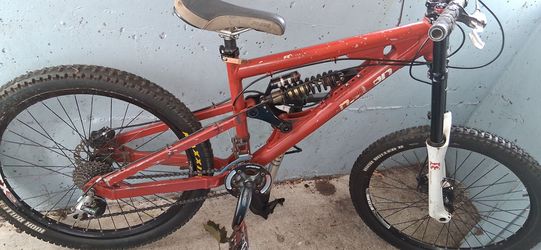 Nice mountain bike