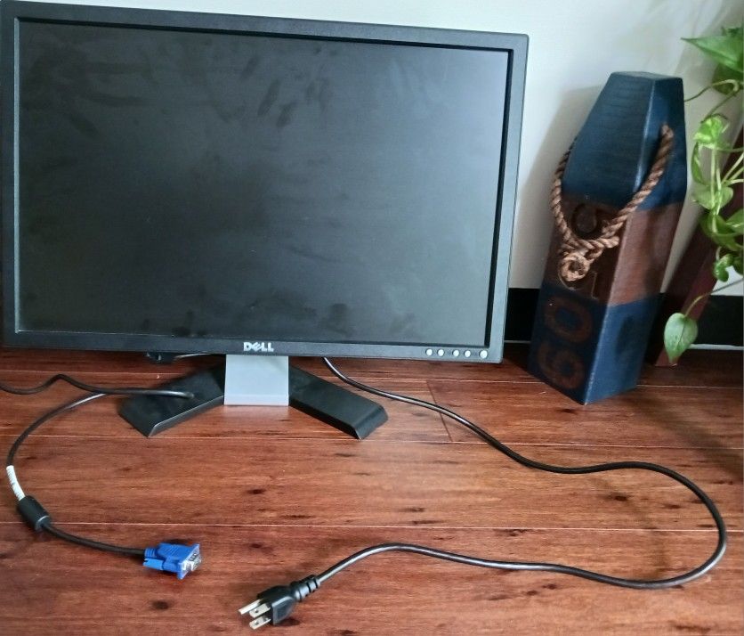 Dell Monitor Mouse and Keyboard