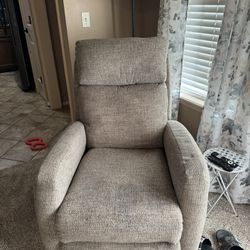 Rocking Recliner 