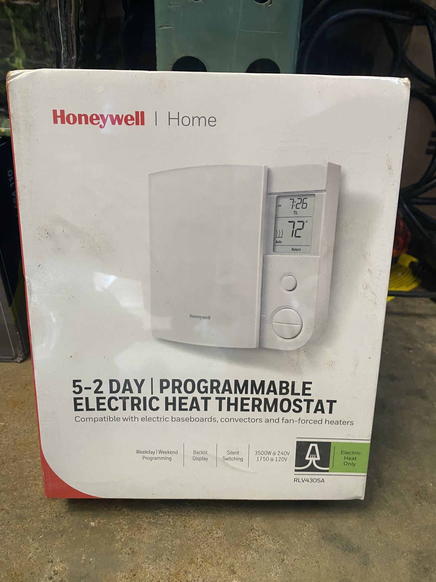 THERMOSTATS $40 EACH
