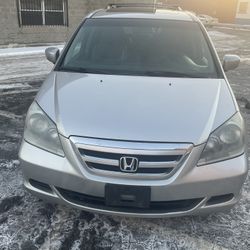 2007 Honda Odyssey
