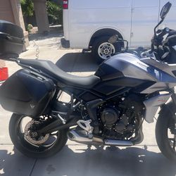 2022 Triumph Tiger Sport 660