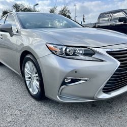 2016 Lexus ES 350