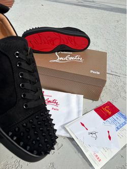 Brand new Christian louboutin red bottoms 8.5 men’s