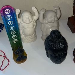 Buddhas 
