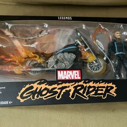 Hasbro Ghost Rider New