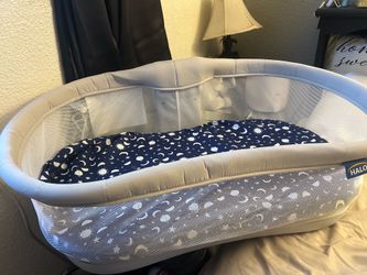 Halo BassiNest Swivel Sleeper 3.0