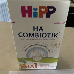 Hipp Ha1 