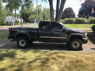 GM 20" 8 Lug D Centi Rims