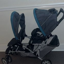 Duoglider Stroller 