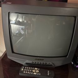 Sanyo 14 inch crt tv