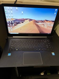 Samsung ativ laptop