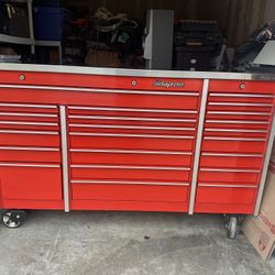 SnapOn Toolbox KRL1003