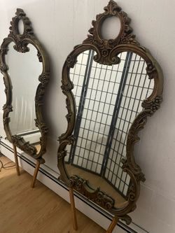 Rococo mirrors 2