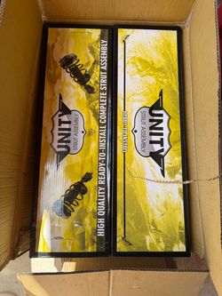 Unity Complete Strut Assembly Set of 2