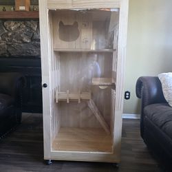 Cat House