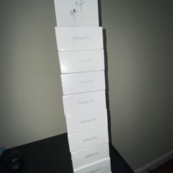 Airpod Pros/2 Generation With MagSafe Charging Case 