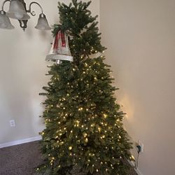 8 Foot Tall Christmas Tree 