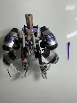 Transformers ROTF Mixmaster