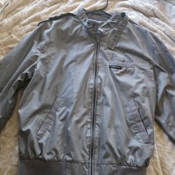 Vintage Members Only bomber Jacket