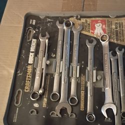 Craftsman Wrenchs