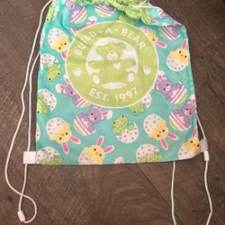 Build A Bear Bag