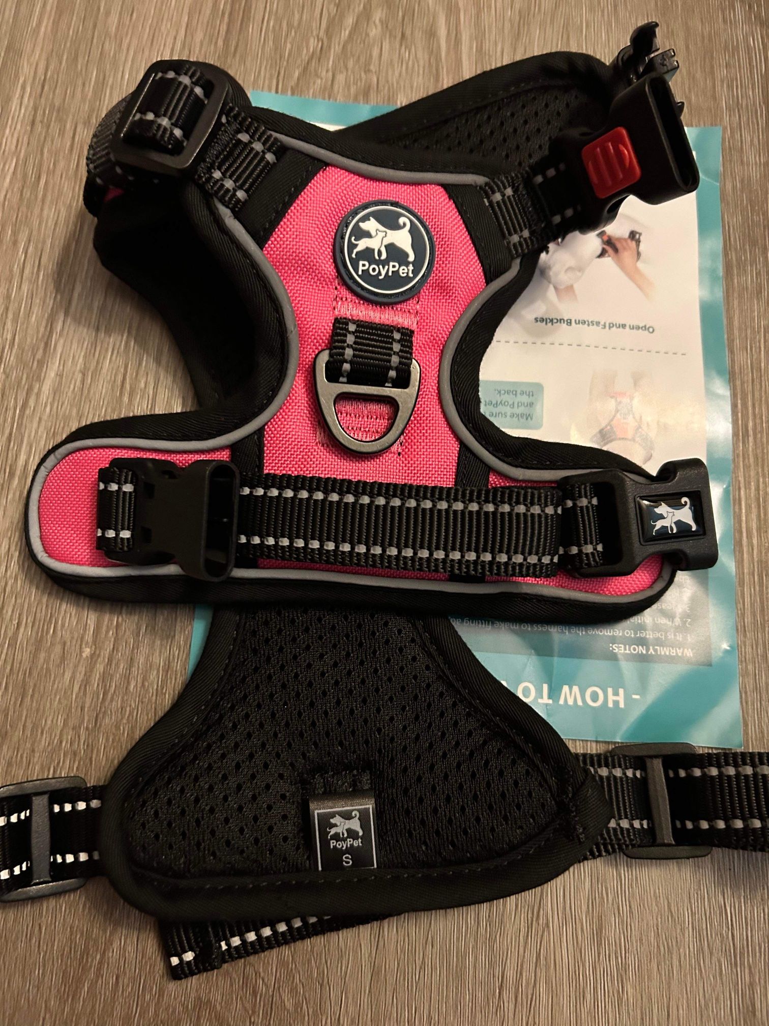 Dog / Cat Harness